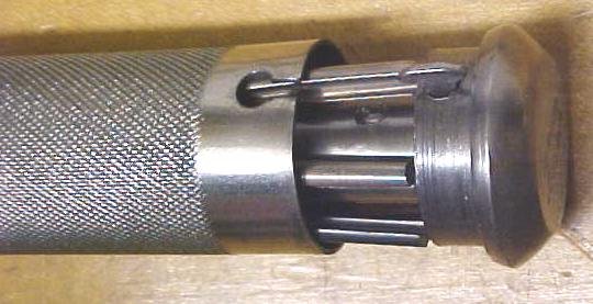 Metro Yankee Push Drill Rare! Germany w/8 Bits