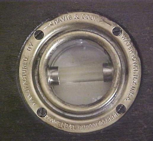Davis & Cook Wood Plumb Level Early 26 inch