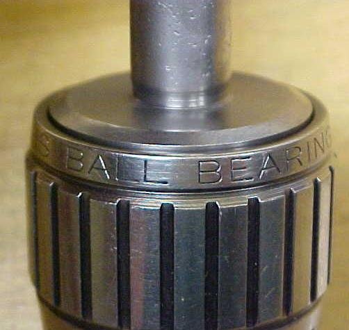 Jacobs Drill Chuck No. 8-1/2N Ball Bearing Super 0-1/4 Precision