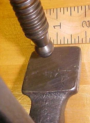 Jorgensen 3 inch Heavy Duty C-Clamp No. 703 Vintage