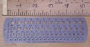 Brown & Sharpe Twist Drill Gage Gauge No. 705