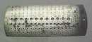 Starrett Drill & Wire Gauge 1898