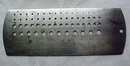 Starrett Drill & Wire Gauge 1898