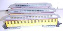 Train Cars HO Scale Barnum & Bailey (3) Cars