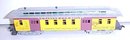 Train Cars HO Scale Barnum & Bailey (3) Cars
