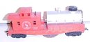 Train Cars HO Northern Tank Car Track Cleaner