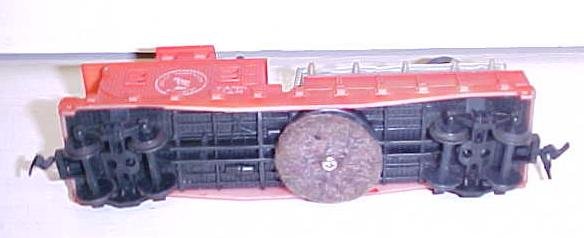 Train Cars HO Northern Tank Car Track Cleaner