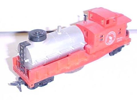 Train Cars HO Northern Tank Car Track Cleaner