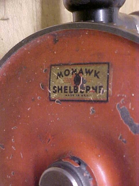 Mohawk Breast Drill 2-Speed Millers Falls
