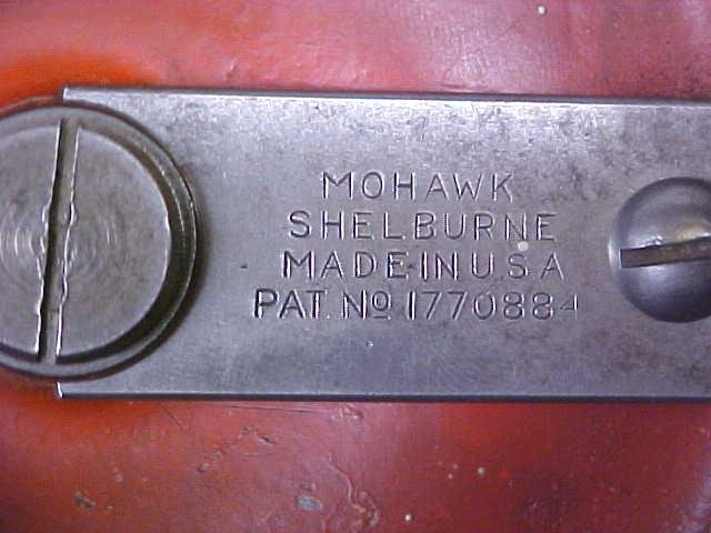 Mohawk Breast Drill 2-Speed Millers Falls