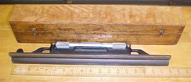 Starrett Bench Level Plumb No. 98-18