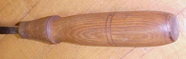 Buck Brothers Lathe Chisel Gouge 7/16