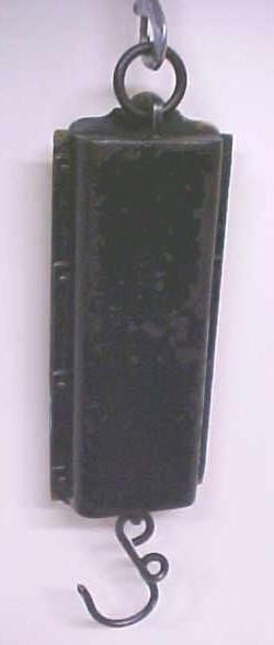 Landers Scale Improved Circular Spring Balance