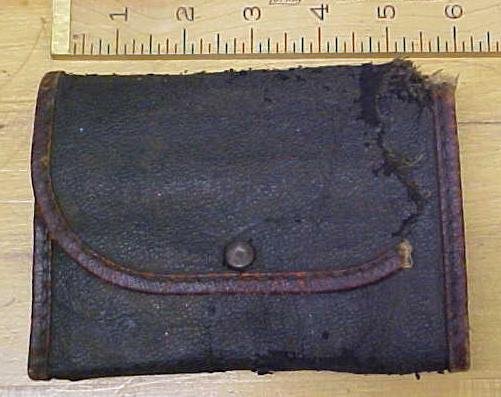 Antique K-D Mini Pliers Set & Pouch K-D No. 6 to 8