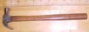 Hammer Antique Adze Eye 1/4 Pound