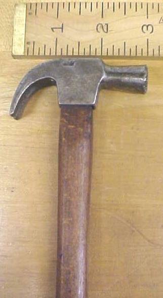 Hammer Antique Adze Eye 1/4 Pound