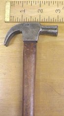 Hammer Antique Adze Eye 1/4 Pound