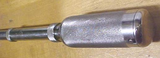 Stanley Yankee Push Drill 41 w/8 Bits