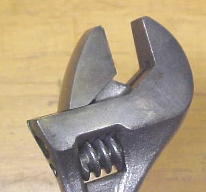 Crescent Tool Adjustable Wrench 10 inch Chrome