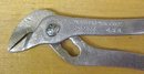 Indestro Miniature Pliers 5 inch No. 3411 Slip Joint
