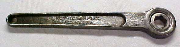 Keystone Mfg. SK555 Ratchet Wrench