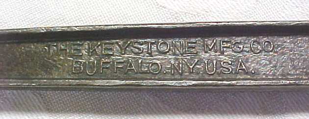 Keystone Mfg. SK555 Ratchet Wrench