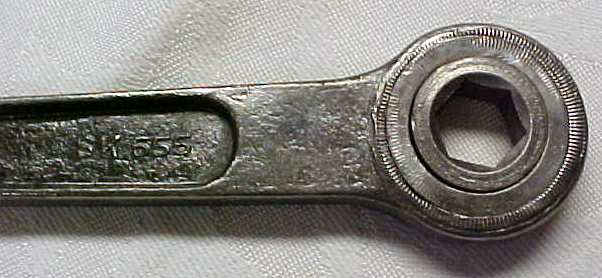 Keystone Mfg. SK555 Ratchet Wrench
