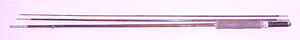 Horrocks - Ibbotson Bamboo Fly Fishing Rod Split 3 Pc. 9'