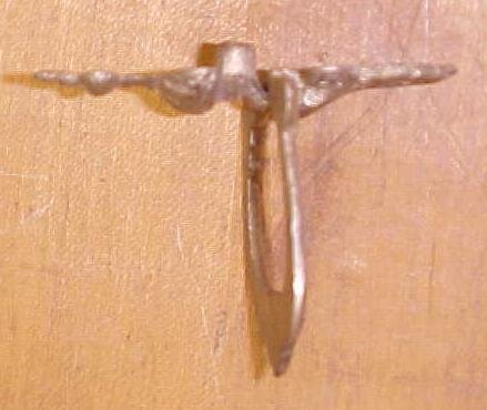 Antique Drawer Pulls Ornate Hardware Brass Hinged