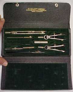 B. K. ELLIOTT Student Drafting Set