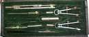 B. K. ELLIOTT Student Drafting Set