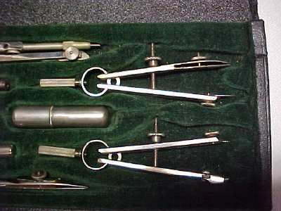 B. K. ELLIOTT Student Drafting Set