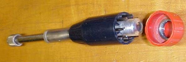 Stanley Handyman Yankee Push Drill No. 46 w/8 Bits