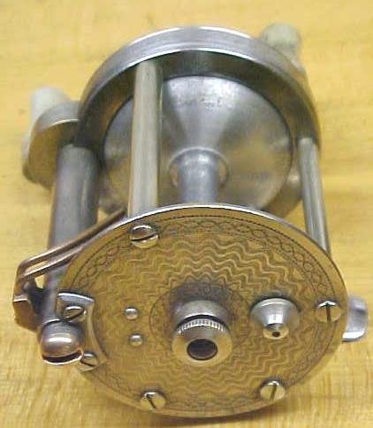 Pflueger Summit Level Wind Fishing Reel No. 1993