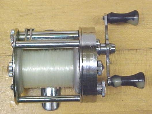 Shakespeare Level Wind Reel Criterion 1960