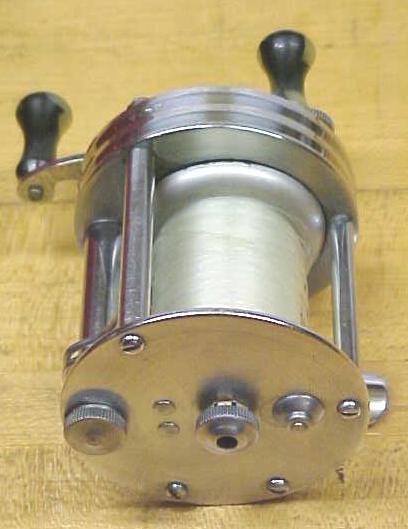 Shakespeare Level Wind Reel Criterion 1960