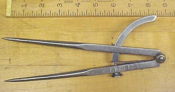 Pexto Wing Divider Peck, Stow, & Wilcox 8.5 inch