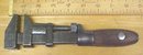 J.H. Williams Monkey Wrench 8 inch Rare!