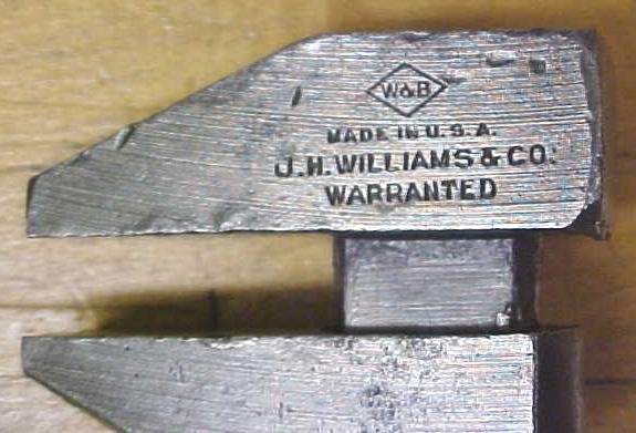 J.H. Williams Monkey Wrench 8 inch Rare!