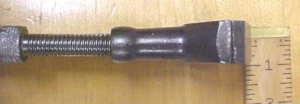 Coes Monkey Wrench 10 inch Knife Handle Antique