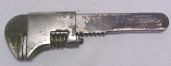 Mossberg Sterling No. 1 Bicycle Wrench