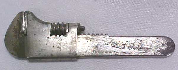 Mossberg Sterling No. 1 Bicycle Wrench