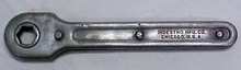 Indestro Mfg. Ratchet Wrench