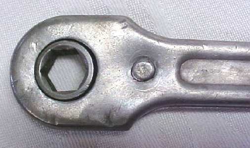 Indestro Mfg. Ratchet Wrench