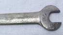 Bonney No. 401A Open Ended Wrench