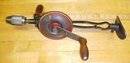 Goodell-Pratt Two Speed Breast Drill Craftsman