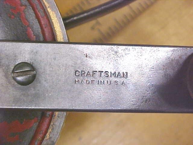 Goodell-Pratt Two Speed Breast Drill Craftsman
