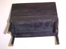 Dollhouse Bench Furniture Hand Painted Primitive
