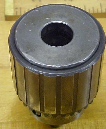 Jacobs Drill Chuck 5/64-1/2 Cap. No. 34 w/ Key