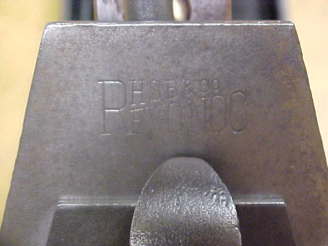 Revenoc Fore Plane Hibbard, Spencer, & Barlett